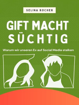 cover image of Gift macht süchtig